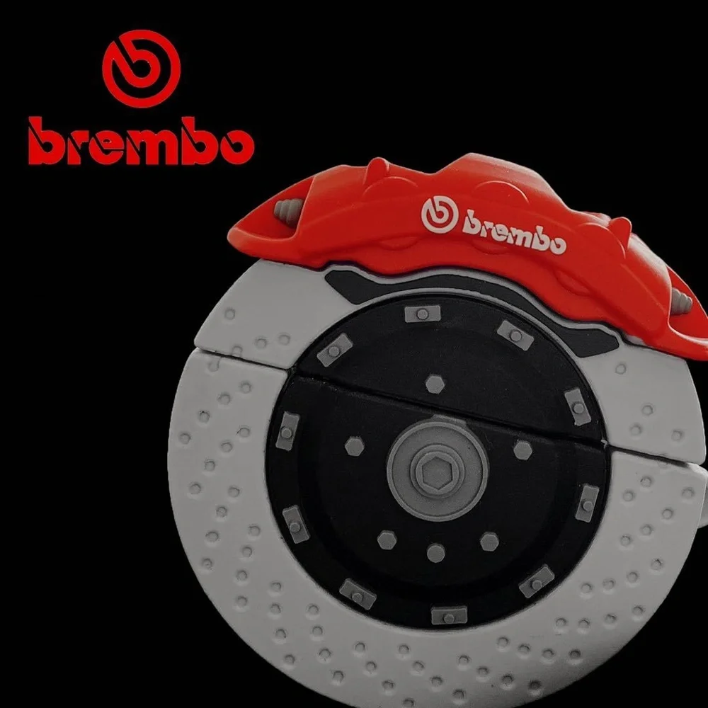 apple AirPods 1/2 or pro brembo case